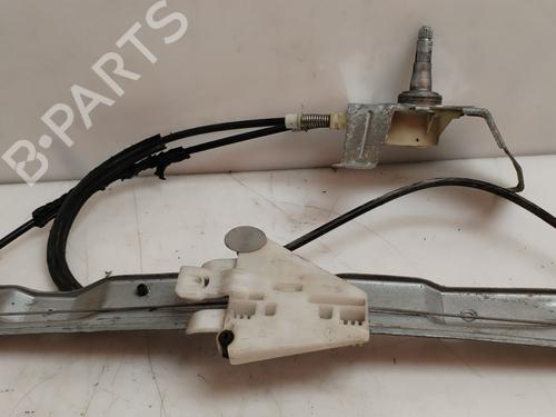 Rudehejsemekanisme Højre bagtil SMART FORFOUR (454) 1.3 (454.031) (95 hp) 25710261