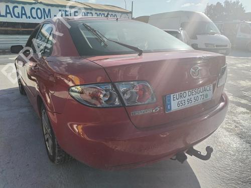 Instrument cluster MAZDA 6 Saloon (GG) 2.0 (GGEP, GG10) | BP17859218C47