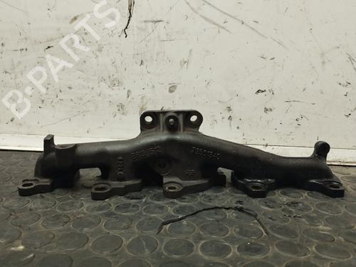 Used Exhaust manifold FIAT PUNTO EVO (199_) 1.3 D Multijet (199AXC1A, 199BXC1A, 199AXT1A, 199BXT1A) (75 hp) 17502999