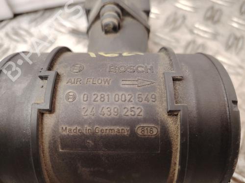 Mass air flow sensor OPEL CORSA C Hatchback Van (X01) 1.3 CDTI 16V (F08, W5L) | BP33801948M95 - Image 5