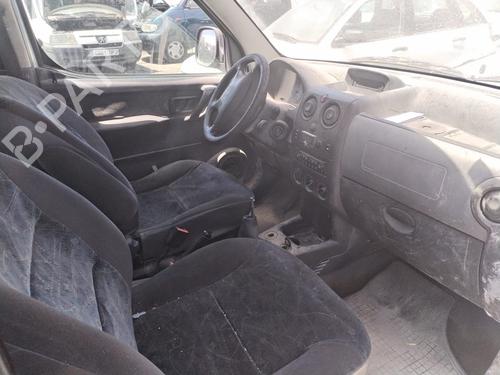 Engine control unit (ECU) CITROËN BERLINGO / BERLINGO FIRST Box Body/MPV (M_) 2.0 HDI 90 4WD (MBRHY, MCRHY) | BP21760503M57 