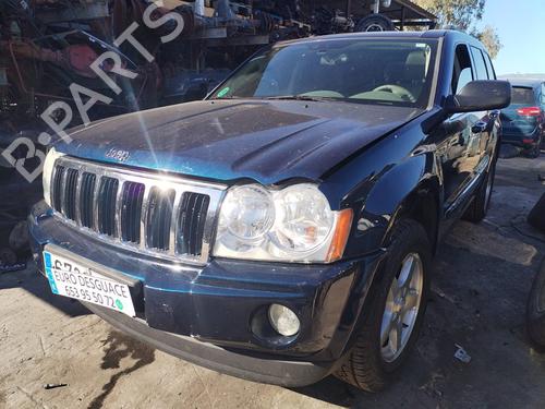 Left front driveshaft JEEP GRAND CHEROKEE III (WH, WK) 4.7 V8 4x4 | BP18099568M38