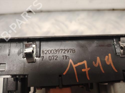 Left front window switch RENAULT LAGUNA II (BG0/1_) | BP36003938I27 - Image 5