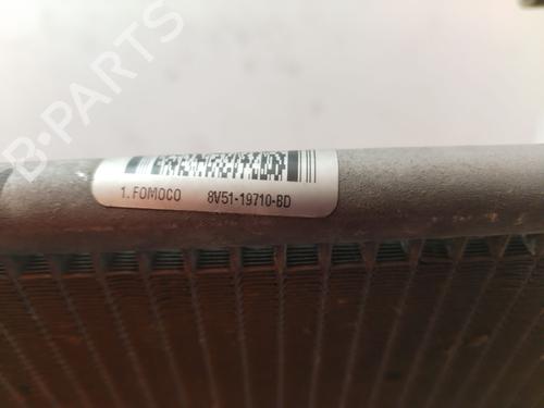 AC radiator FORD FIESTA VI (CB1, CCN) | BP30944236M32