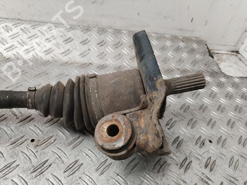 Left rear driveshaft ISUZU D-MAX II (TFR, TFS) 1.9 Ddi 4x4 (TFS87J) | BP30946103M40