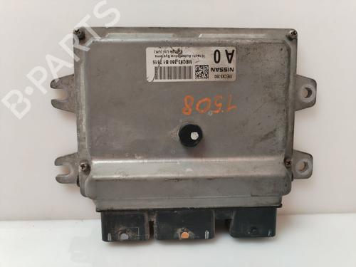 Used Engine control unit (ECU) NISSAN QASHQAI I (J10, NJ10) [2006-2015]  30946816