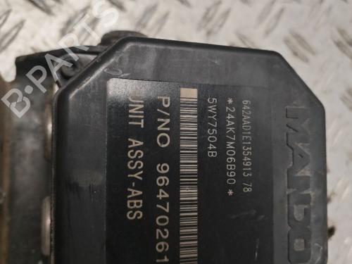 ABS pump CHEVROLET KALOS 1.2 | BP40023092M43 - Image 3