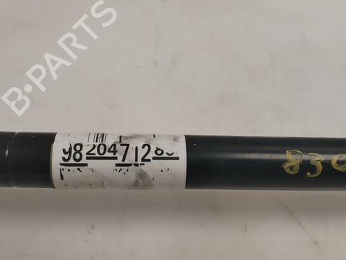 Left front driveshaft CITROËN BERLINGO (ER_, EC_) | BP23537975M38