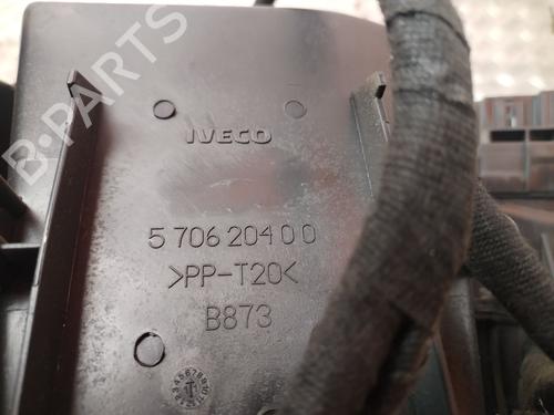 Heater matrix box IVECO DAILY VI Van | BP30944984M61