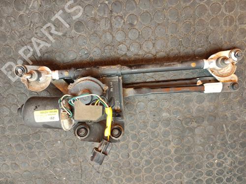 Used Front wiper motor HYUNDAI GETZ (TB) 1.1 (63 hp) 17501370
