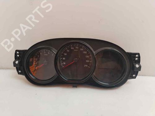 Cockpit DACIA DOKKER MPV (KE_) [2012-2021]  19085516