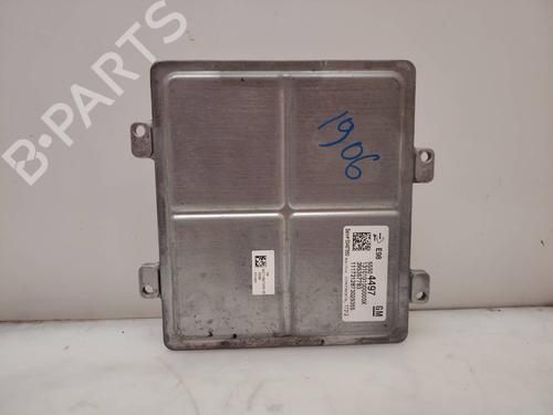 Engine control unit (ECU) OPEL CORSA E (X15) 1.3 CDTI (08, 68) | BP39193157M57 - Image 3