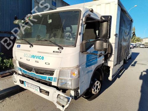 Kollisjonspute styreenhet MITSUBISHI CANTER Platform/Chassis (FB_, FE_, FG_)  | BP30944744M53 