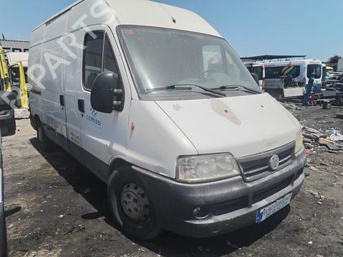 Brugte FIAT DUCATO Van (244_) 2.3 JTD 4817457