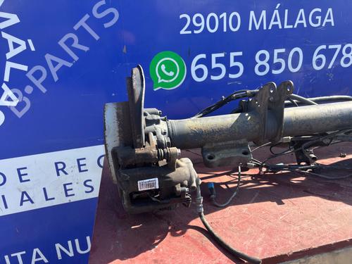 Rear differential MERCEDES-BENZ SPRINTER 3,5-t Van (B906) 315 CDI (906.631, 906.633, 906.635, 906.637) | BP24127633M24