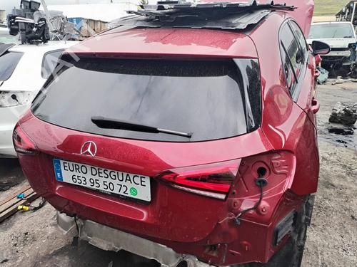 Servo brake MERCEDES-BENZ A-CLASS (W177) A 250 (177.046) | BP30942949M42