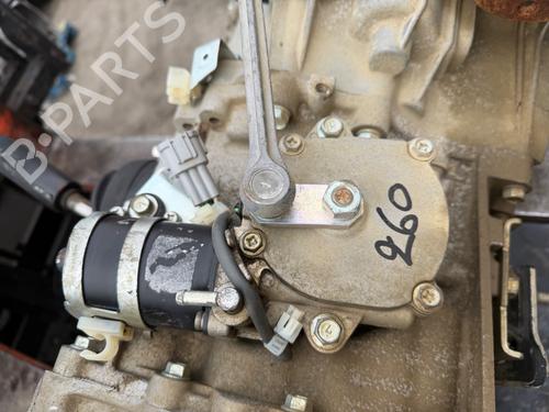 Gearbox NISSAN PATHFINDER III (R51) 2.5 dCi | BP32679775M3 - Image 2