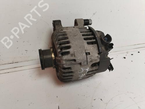 Used Alternator CITROËN BERLINGO MULTISPACE (B9) 1.6 HDi 75 16V (75 hp) 17505068