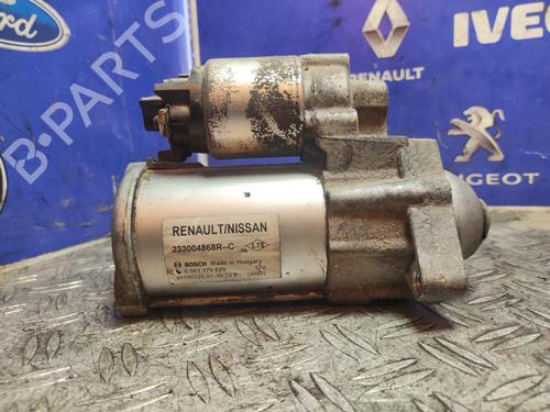 Used Starter RENAULT CLIO IV (BH_) [2012-2021]  17500476