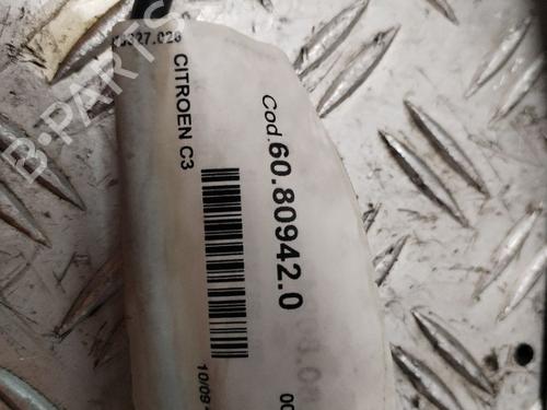 Front right window mechanism CITROËN C3 II Hatchback Van (SC_) | BP31600435C23