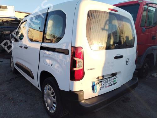 AC compressor OPEL COMBO E Tour / Life (K9) | BP22552196M34