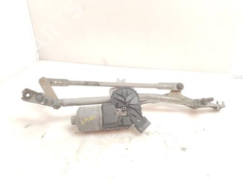 Used Front wiper motor CITROËN BERLINGO MULTISPACE (B9) 1.6 HDi 75 / BlueHDi 75 (75 hp) 23885517