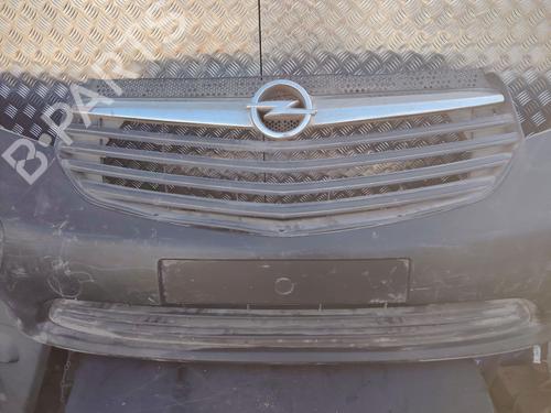 Front bumper OPEL VIVARO B Van (X82) 1.6 CDTI (05) | BP32470423C7