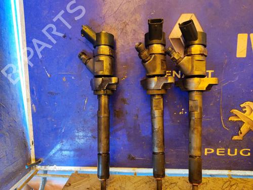 Used Injector PEUGEOT 407 (6D_) 1.6 HDi 110 (6D9HZC, 6D9HYC) (109 hp) 17499850