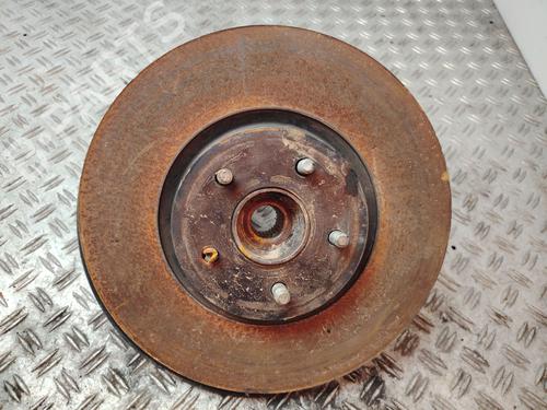 Right front steering knuckle FORD TRANSIT CONNECT V408 Box Body/MPV | BP31721559M26