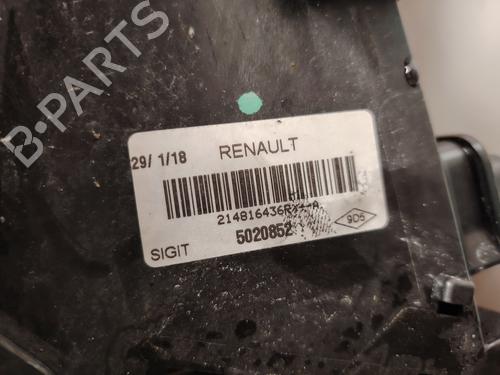 Frontplate/Frontkurv DACIA DOKKER MPV (KE_) | BP30967011C72