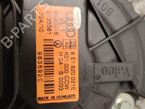 Heater blower motor SEAT EXEO (3R2) 2.0 TDI | BP33605258M62 - Image 4