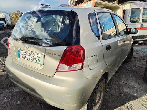 Left front steering knuckle DAEWOO KALOS (KLAS)  | BP33245778M25  - Image 5