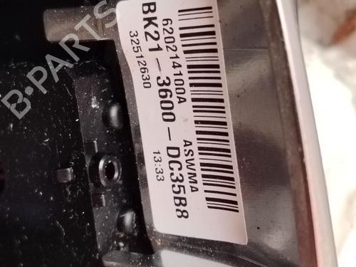 Steering wheel FORD TRANSIT Van (FA_ _) | BP33161391C49 - Image 2