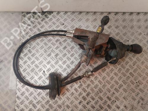 Gearstang Gearstang RENAULT TRAFIC II Platform/Chassis (EL) 2.0 dCi 115 (EL0H, EL00, EL01, EL0M) (114 hp) 33833732 33833732