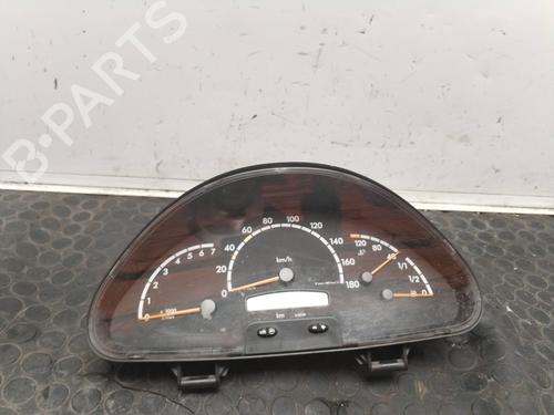 Kombinert Instrument MERCEDES-BENZ SPRINTER 3,5-t Van (B906) 313 CDI (906.631, 906.633, 906.635, 906.637) (129 hp) 17504945