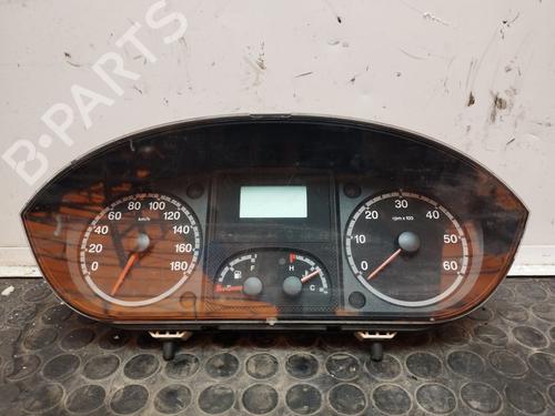 Used Instrument cluster CITROËN JUMPER II Van 2.2 HDi 100 (101 hp) 17502236