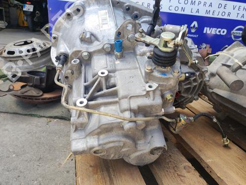 Gearbox RENAULT MEGANE II (BM0/1_, CM0/1_) 1.9 dCi | BP17509335M3 
