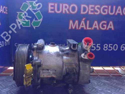 Klimakompressor für CITROËN BERLINGO Box Body/MPV (B9) 1.6 HDi 90 4x4 (90 hp) 17506207