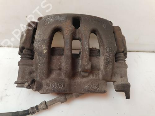 Used Right front brake caliper Right front brake caliper VW LT 28-46 II Van (2DA, 2DD, 2DH) 2.8 TDI (125 hp) 34120248 34120248