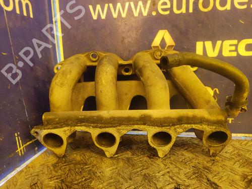 Used Intake manifold Intake manifold NISSAN SERENA (C23) 2.3 D (75 hp) 17509072 17509072