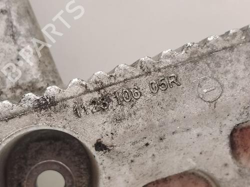Engine mount RENAULT TRAFIC II Platform/Chassis (EL) 2.0 dCi 115 (EL0H, EL00, EL01, EL0M) | BP37646947M89 - Image 2