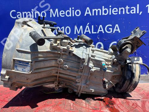 Gearbox NISSAN NT400 CABSTAR (F24M)  | BP32073786M3 
