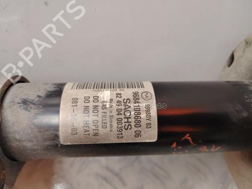 Left front shock absorber PEUGEOT PARTNER Box Body/MPV 1.6 BlueHDi 120 | BP36470021M16 - Image 3