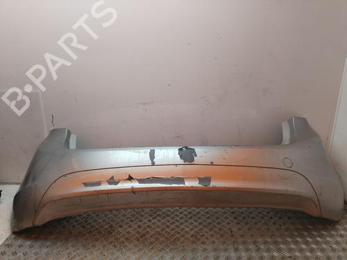 Rear bumper OPEL MERIVA B MPV (S10)  | BP25990001C8 