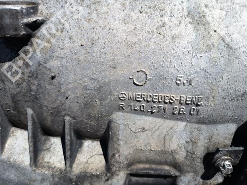 Gearbox MERCEDES-BENZ E-CLASS T-Model (S211) E 320 T CDI (211.226) | BP30945073M3