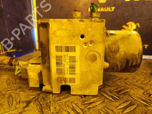 ABS pump PEUGEOT 407 (6D_) 2.0 HDi (6DRHHA) | BP17509248M43 
