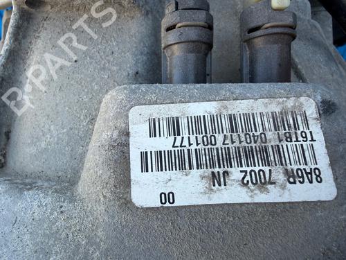 Gearbox FORD FIESTA VI (CB1, CCN) 1.25 | BP30947107M3