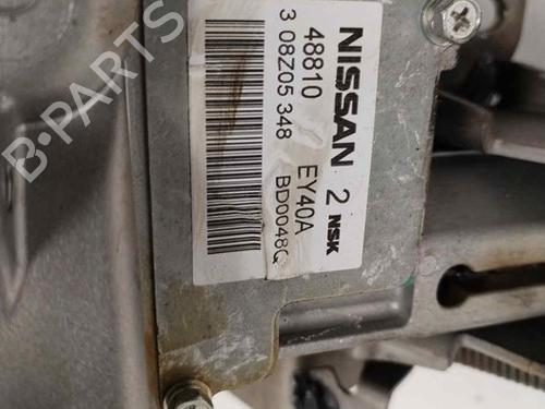 Steering column NISSAN QASHQAI I (J10, NJ10) 1.6 | BP22520342M21