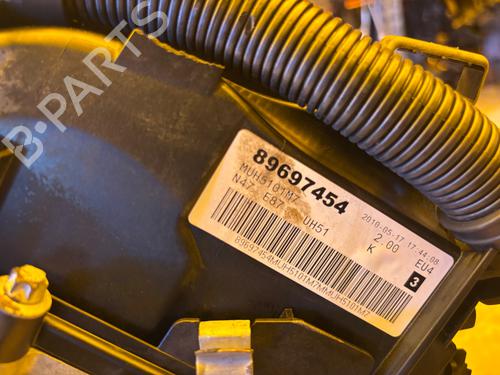 Engine BMW 1 (E87) 116 d | BP25976221M1