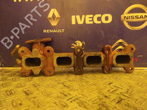Udstødningsmanifold IVECO DAILY III Van | BP17507157M110